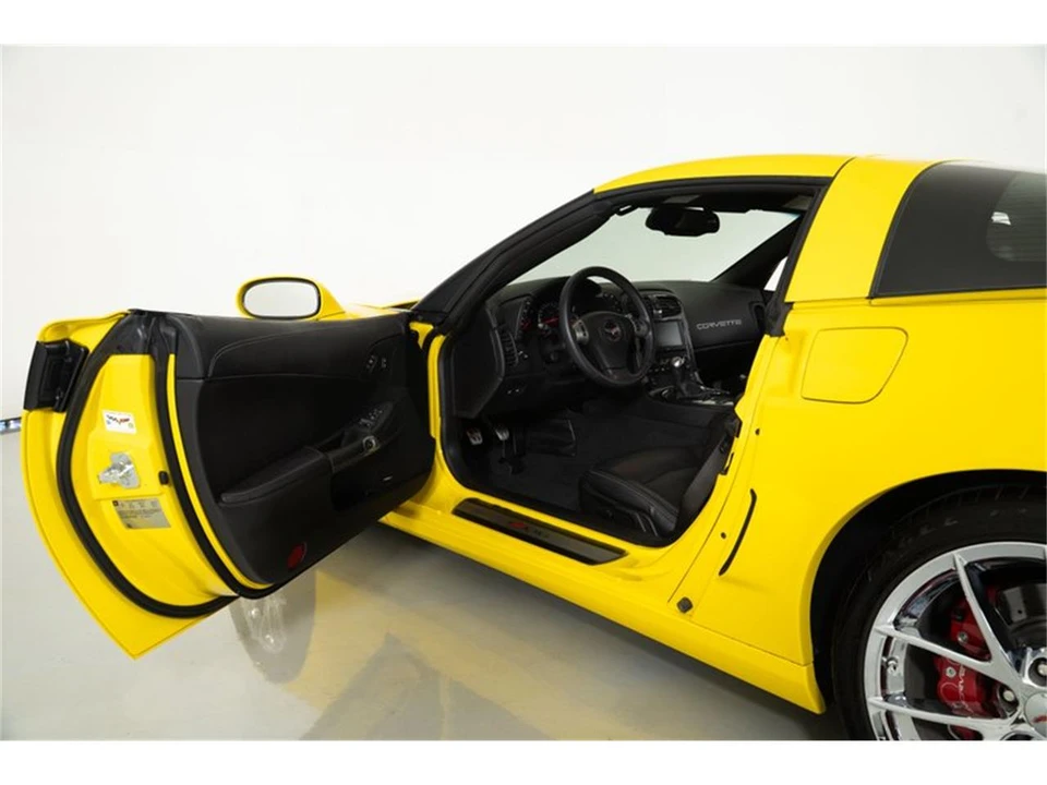 2011 Chevrolet Corvette C6 Z06 - Image 19 of 31