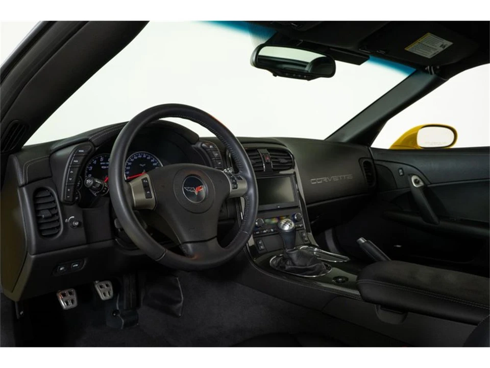 2011 Chevrolet Corvette C6 Z06 - Image 22 of 31