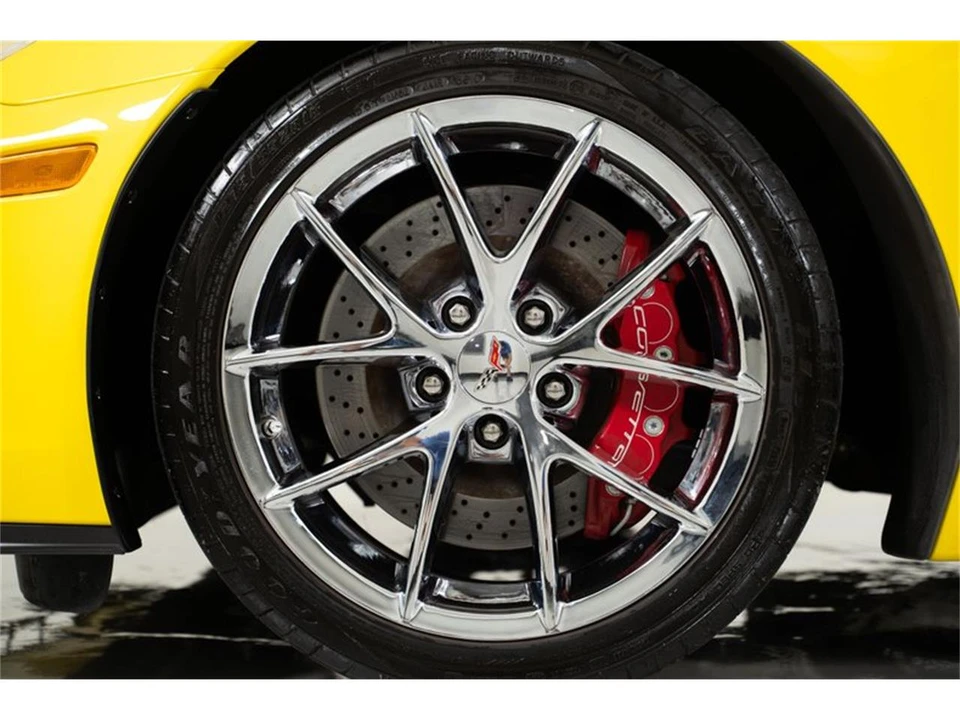 2011 Chevrolet Corvette C6 Z06 - Image 7 of 31