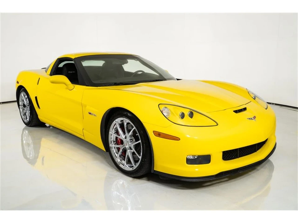 2011 Chevrolet Corvette C6 Z06 - Image 16 of 31
