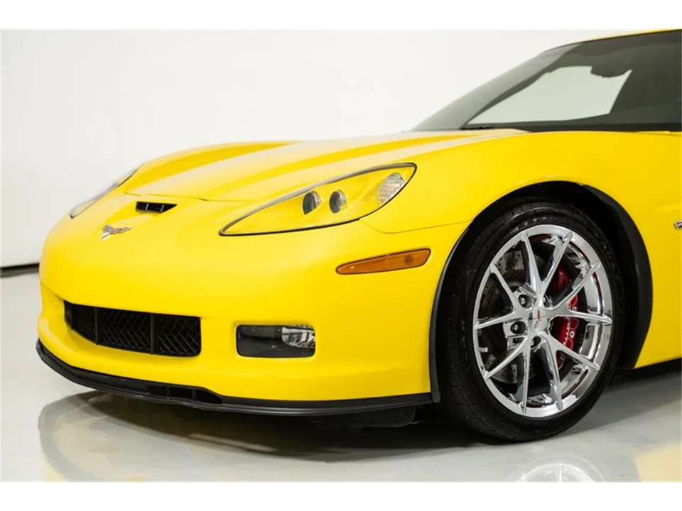 2011 Chevrolet Corvette C6 Z06 - Image 4 of 31