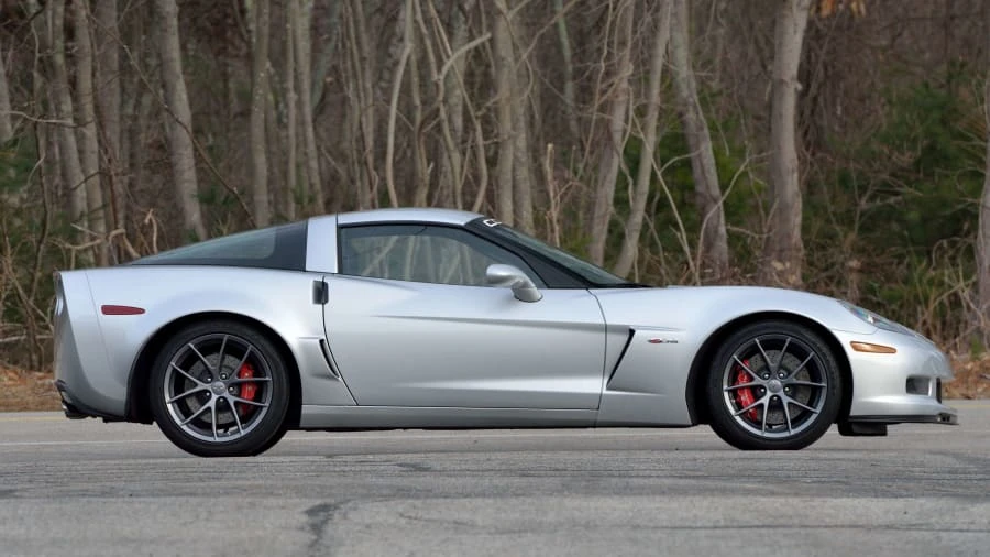 2011 Chevrolet Corvette C6 Z06 - Image 2 of 27