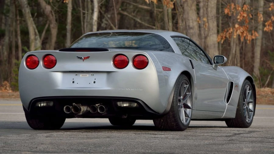 2011 Chevrolet Corvette C6 Z06 - Image 3 of 27