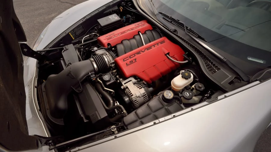 2011 Chevrolet Corvette C6 Z06 - Image 6 of 27