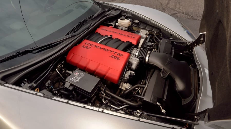 2011 Chevrolet Corvette C6 Z06 - Image 7 of 27