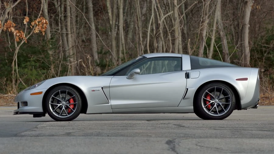 2011 Chevrolet Corvette C6 Z06 - Image 8 of 27
