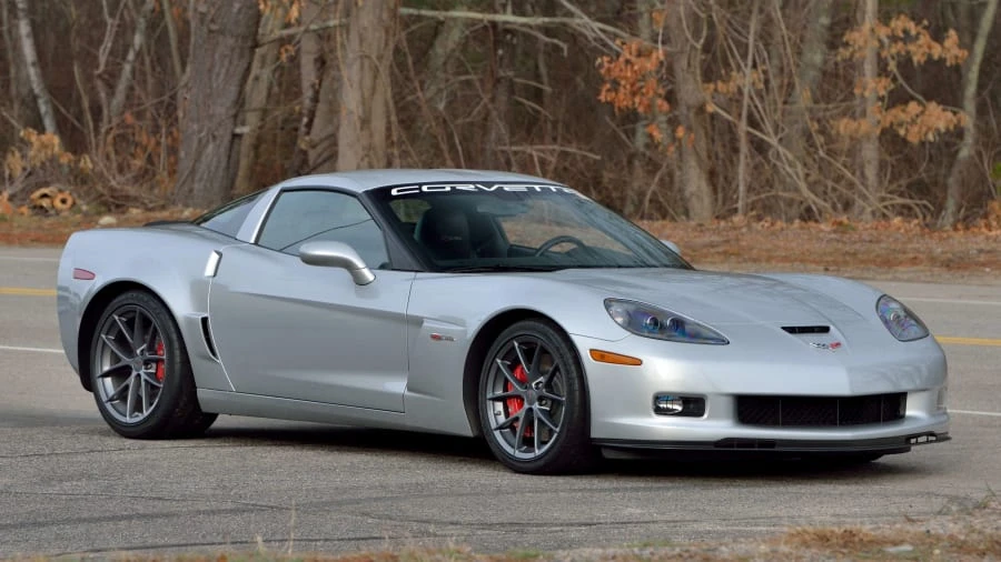 2011 Chevrolet Corvette C6 Z06 - Image 12 of 27