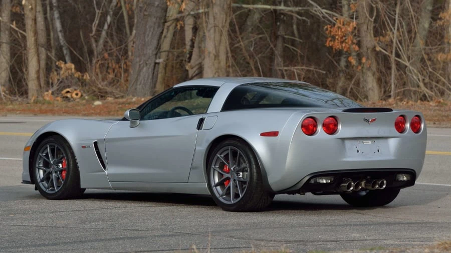 2011 Chevrolet Corvette C6 Z06 - Image 13 of 27