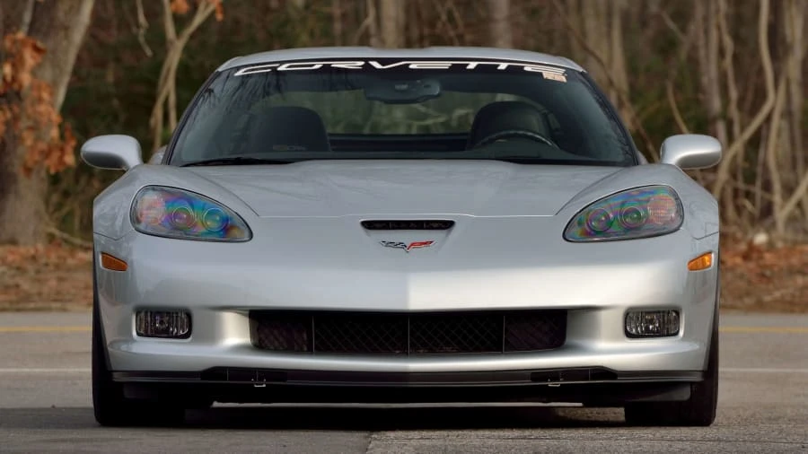 2011 Chevrolet Corvette C6 Z06 - Image 14 of 27