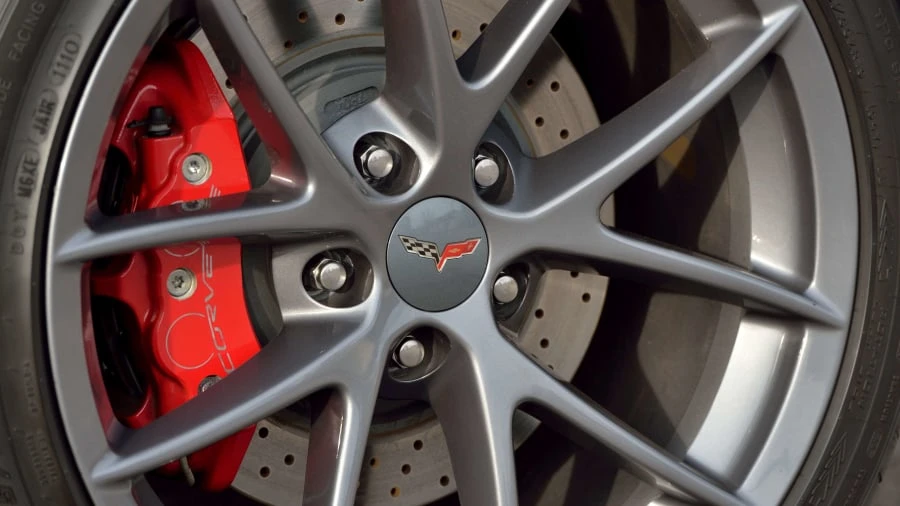 2011 Chevrolet Corvette C6 Z06 - Image 15 of 27