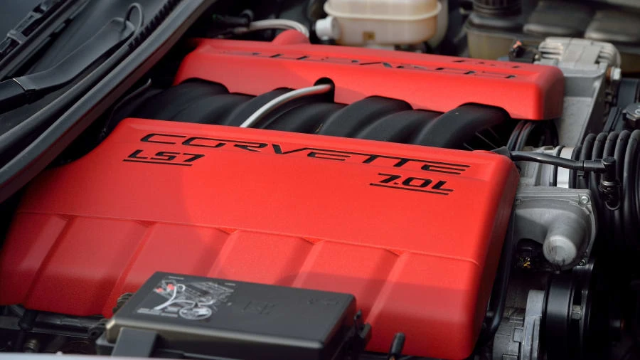 2011 Chevrolet Corvette C6 Z06 - Image 17 of 27