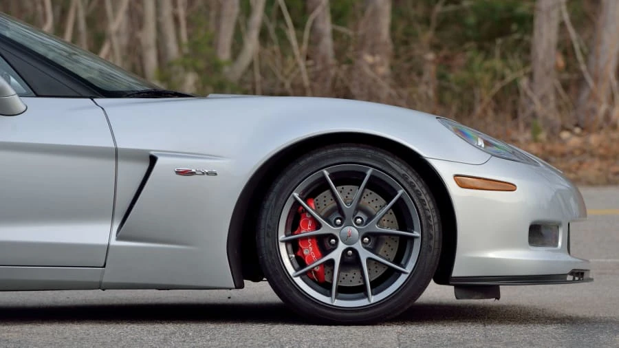 2011 Chevrolet Corvette C6 Z06 - Image 19 of 27