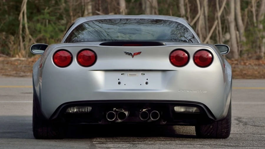 2011 Chevrolet Corvette C6 Z06 - Image 20 of 27