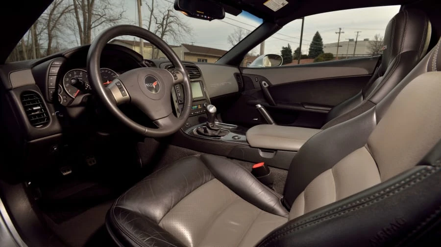 2011 Chevrolet Corvette C6 Z06 - Image 21 of 27
