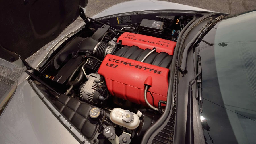 2011 Chevrolet Corvette C6 Z06 - Image 22 of 27