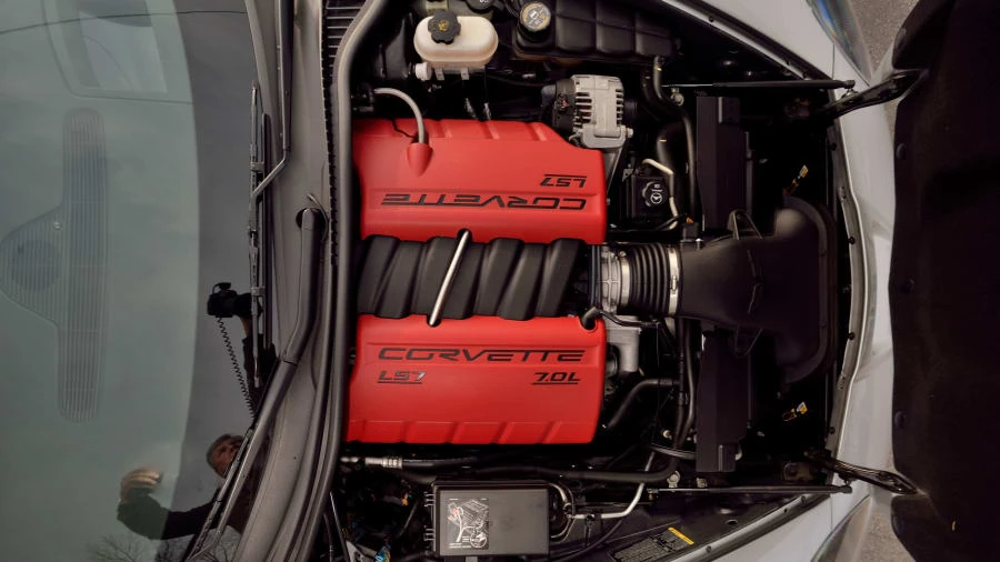 2011 Chevrolet Corvette C6 Z06 - Image 24 of 27