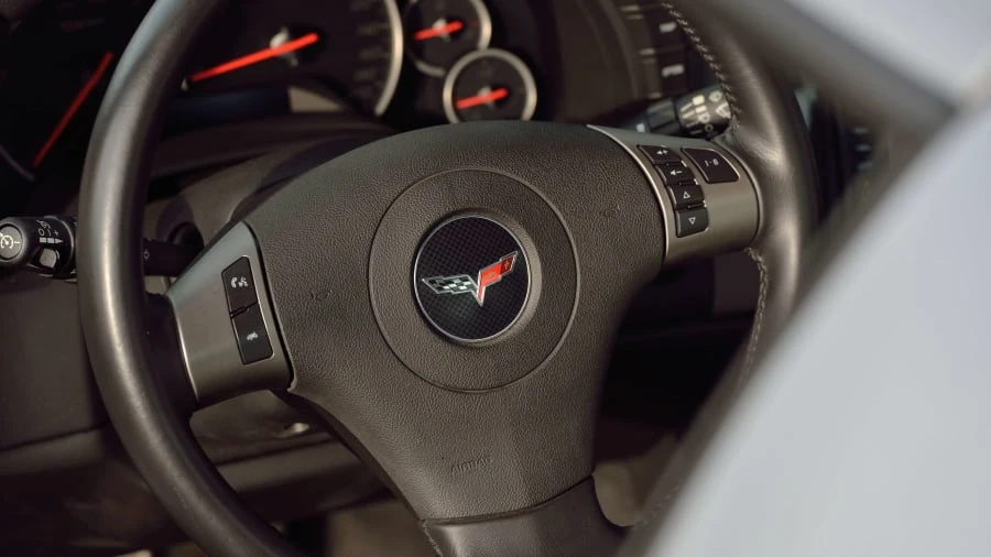 2011 Chevrolet Corvette C6 Z06 - Image 25 of 27