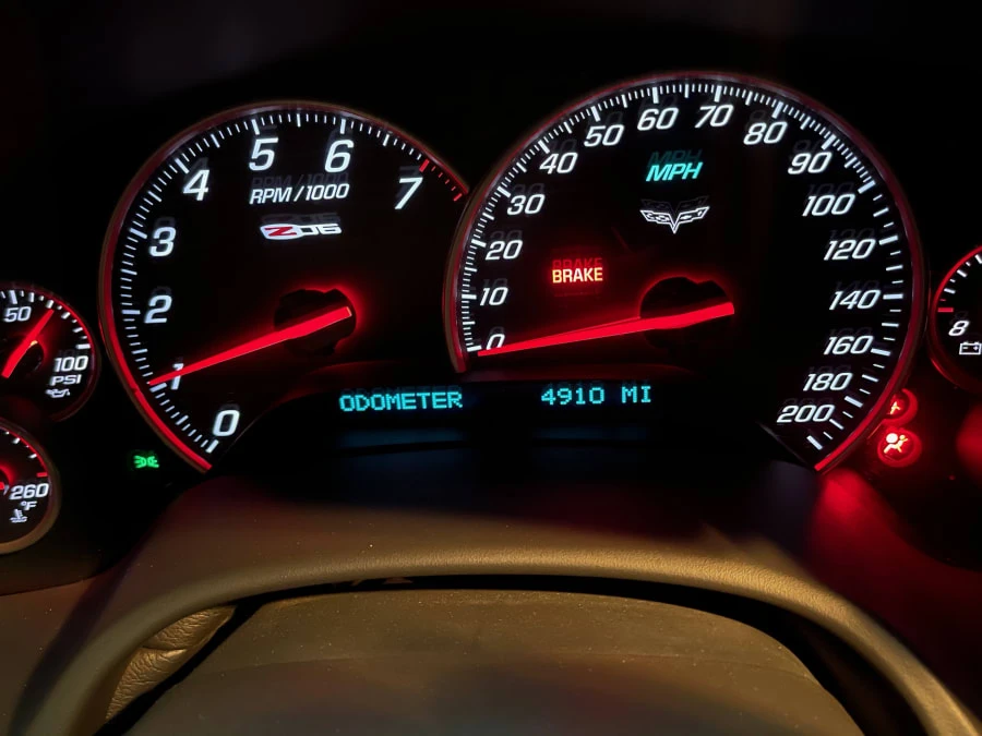 2011 Chevrolet Corvette C6 Z06 - Image 27 of 27