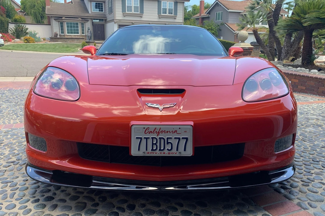 2011 Chevrolet Corvette C6 Z06 - Image 2 of 31
