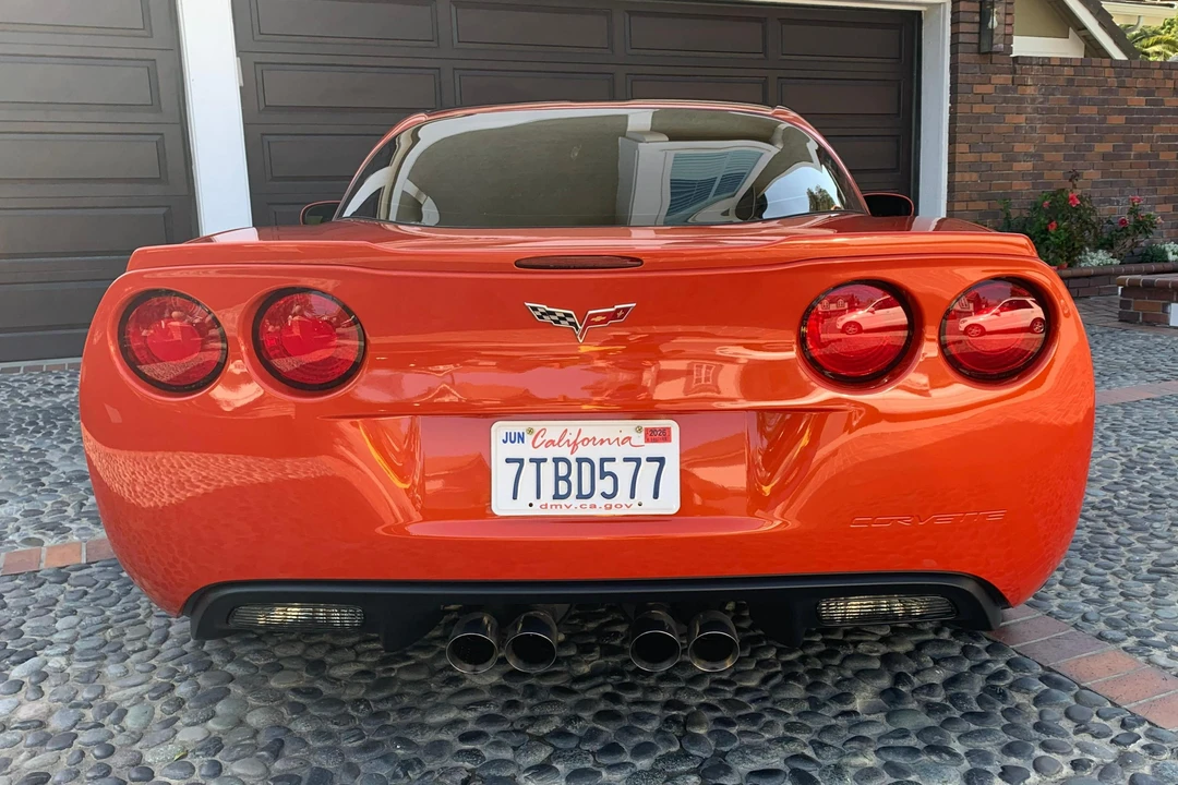 2011 Chevrolet Corvette C6 Z06 - Image 5 of 31