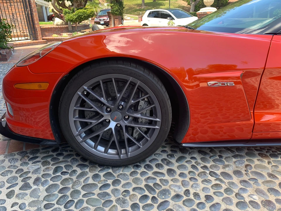 2011 Chevrolet Corvette C6 Z06 - Image 19 of 31