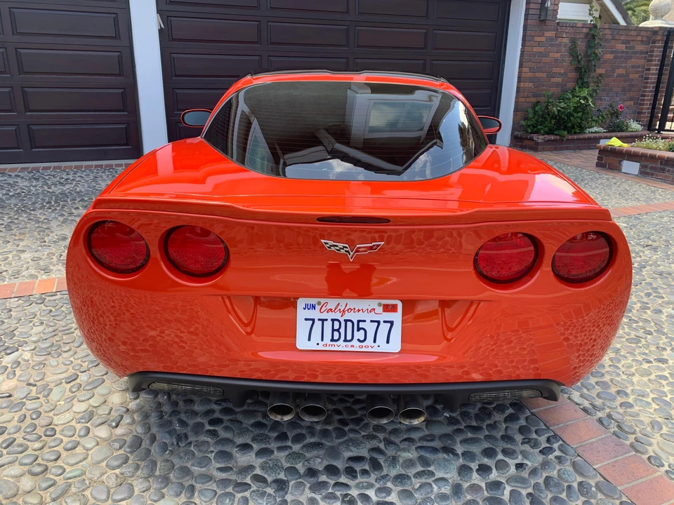 2011 Chevrolet Corvette C6 Z06 - Image 10 of 31