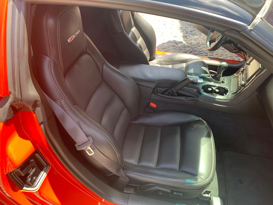 2011 Chevrolet Corvette C6 Z06 - Image 27 of 31