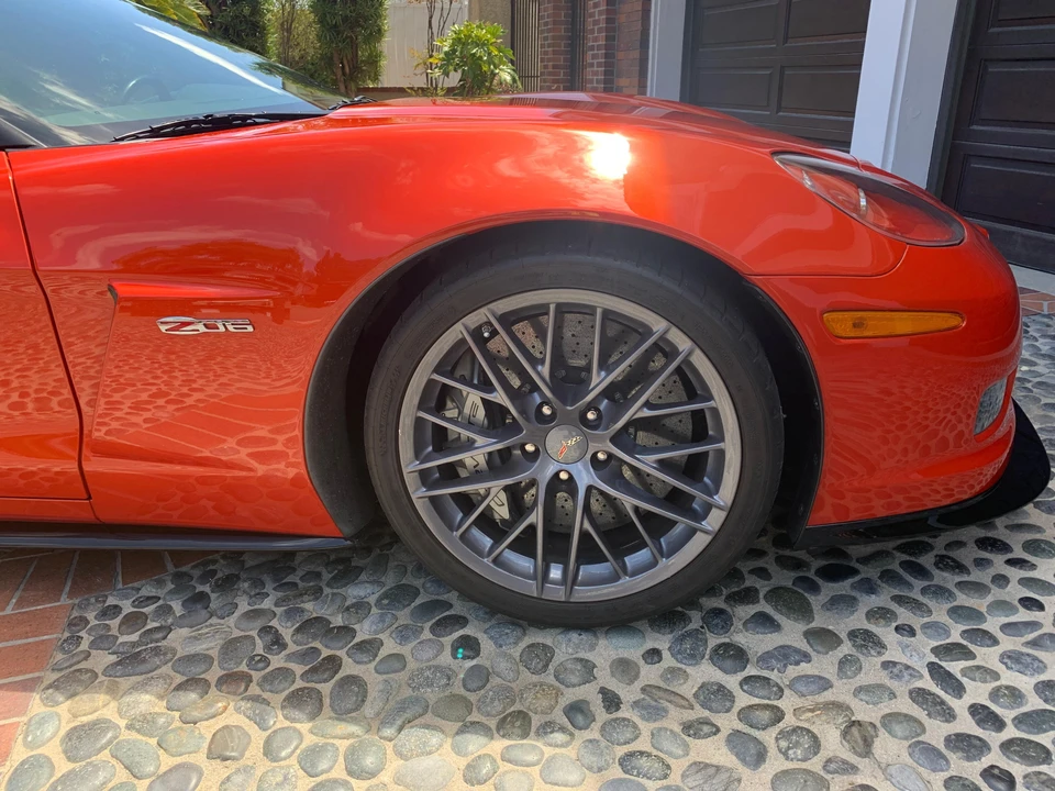 2011 Chevrolet Corvette C6 Z06 - Image 22 of 31