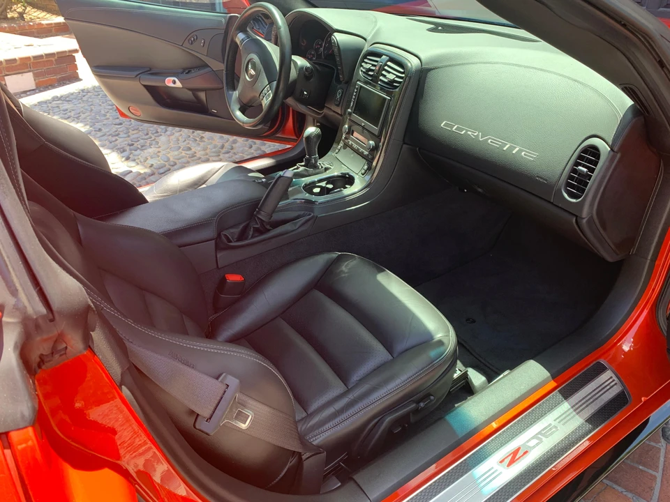 2011 Chevrolet Corvette C6 Z06 - Image 31 of 31