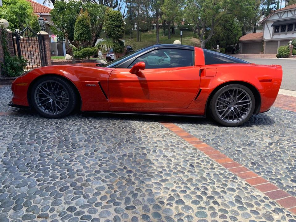 2011 Chevrolet Corvette C6 Z06 - Image 7 of 31