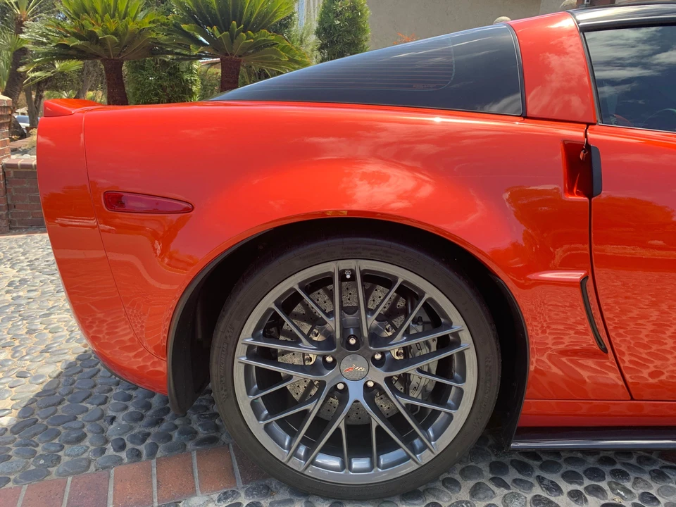 2011 Chevrolet Corvette C6 Z06 - Image 21 of 31