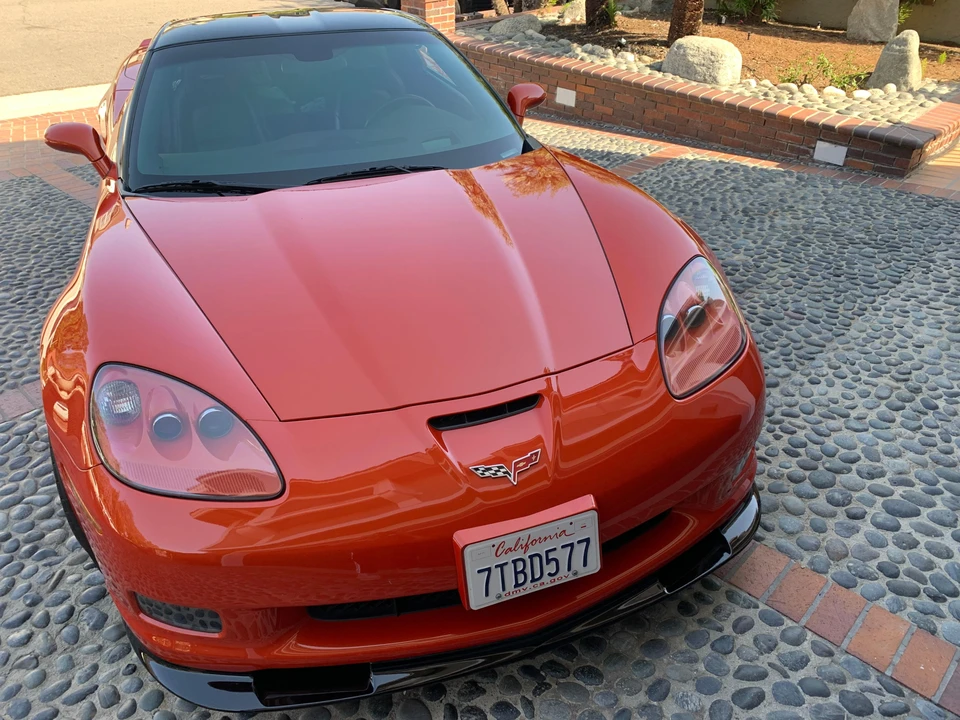 2011 Chevrolet Corvette C6 Z06 - Image 11 of 31