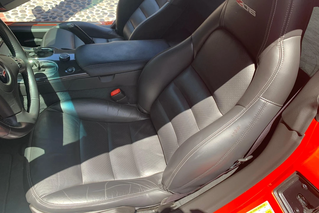2011 Chevrolet Corvette C6 Z06 - Image 24 of 31