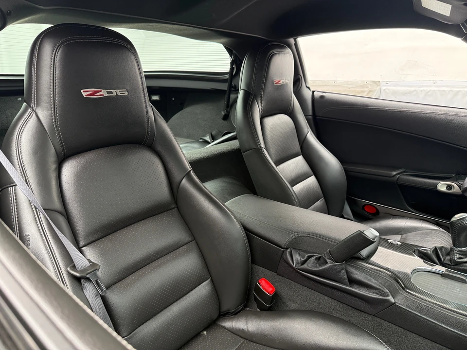 2011 Chevrolet Corvette C6 Z06 - Image 4 of 31