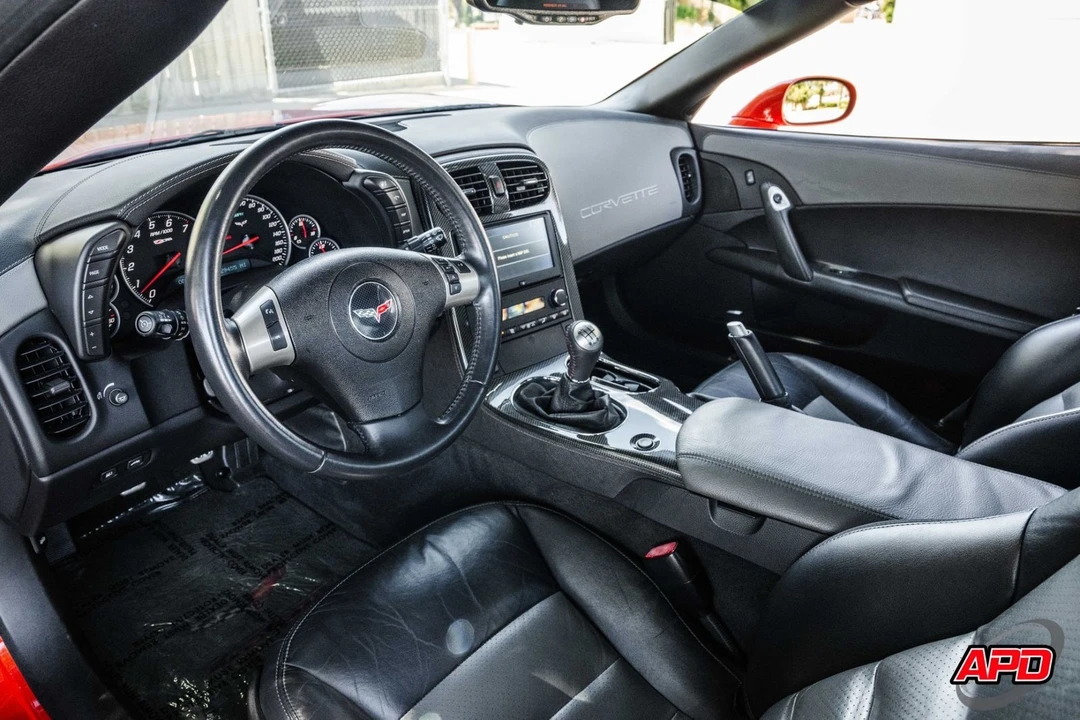 2011 Chevrolet Corvette C6 Z06 - Image 2 of 12