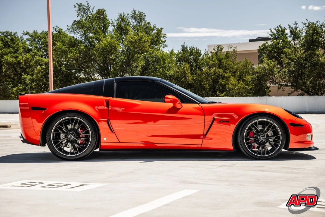 2011 Chevrolet Corvette C6 Z06 - Image 12 of 12