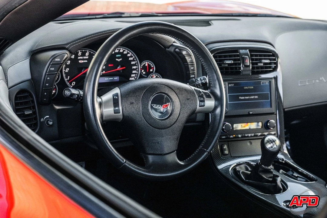 2011 Chevrolet Corvette C6 Z06 - Image 7 of 12