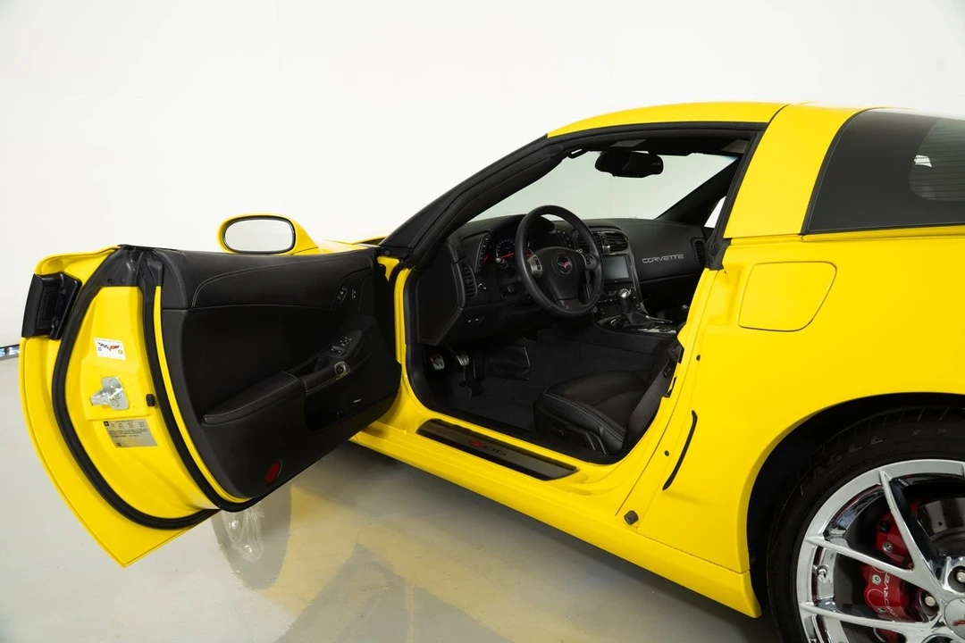 2011 Chevrolet Corvette C6 Z06 - Image 21 of 31