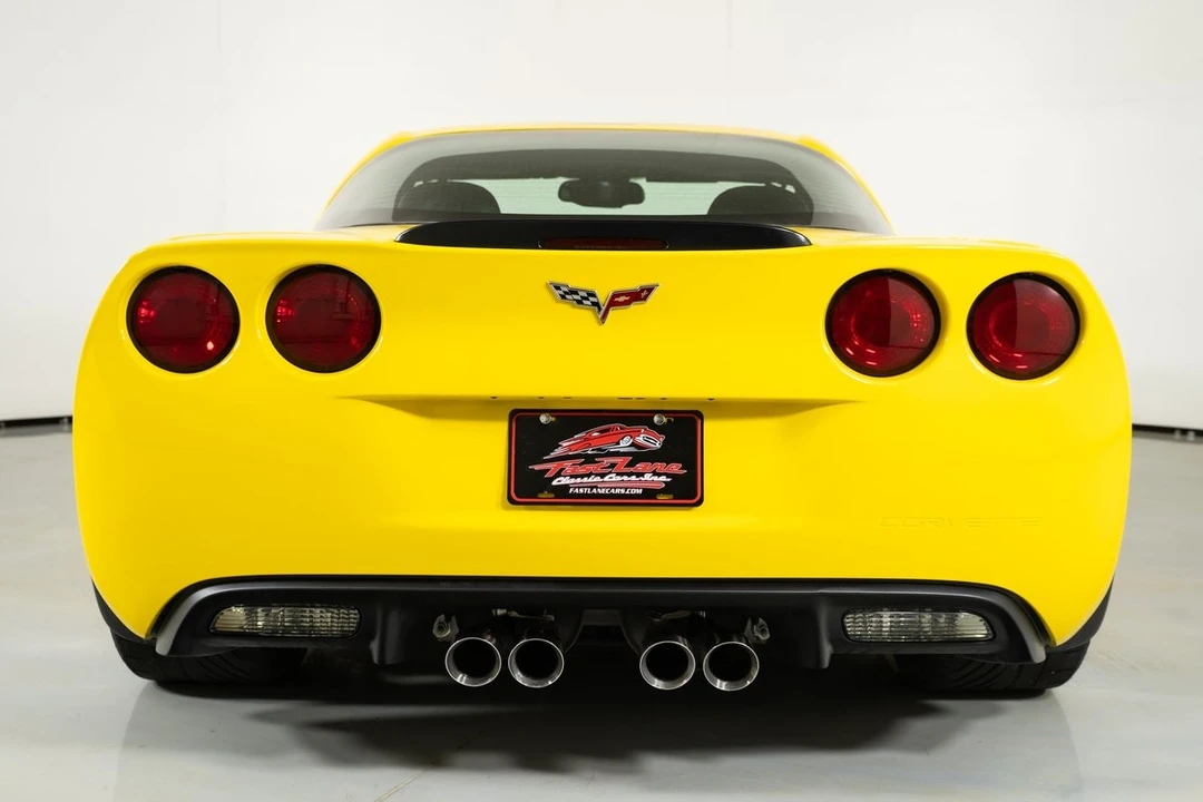 2011 Chevrolet Corvette C6 Z06 - Image 13 of 31