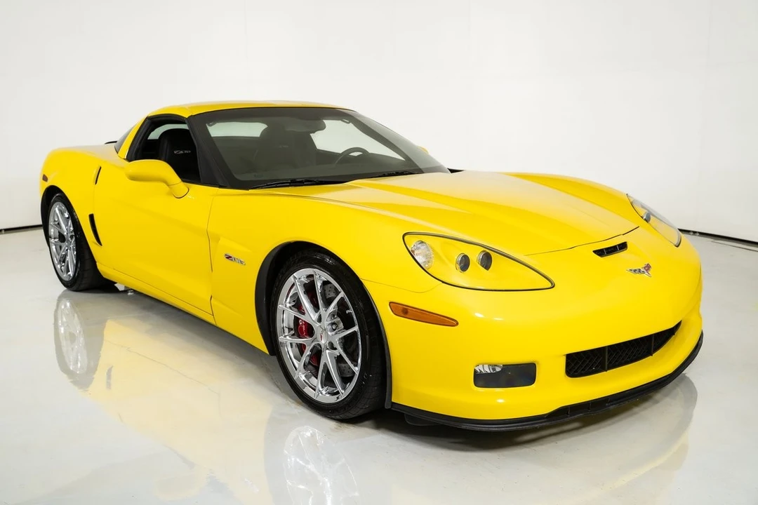 2011 Chevrolet Corvette C6 Z06 - Image 18 of 31