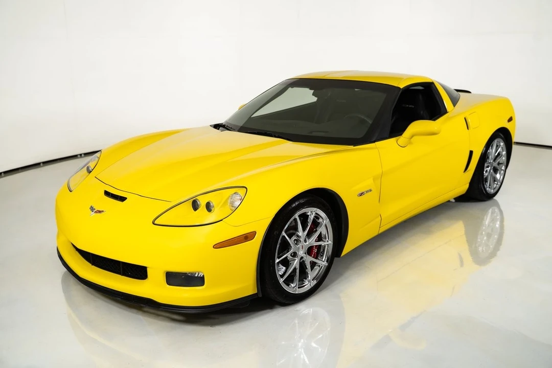 2011 Chevrolet Corvette C6 Z06 - Image 7 of 31