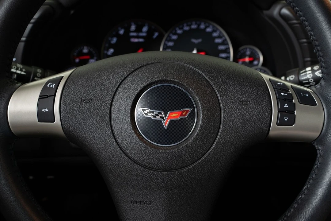 2011 Chevrolet Corvette C6 Z06 - Image 29 of 31
