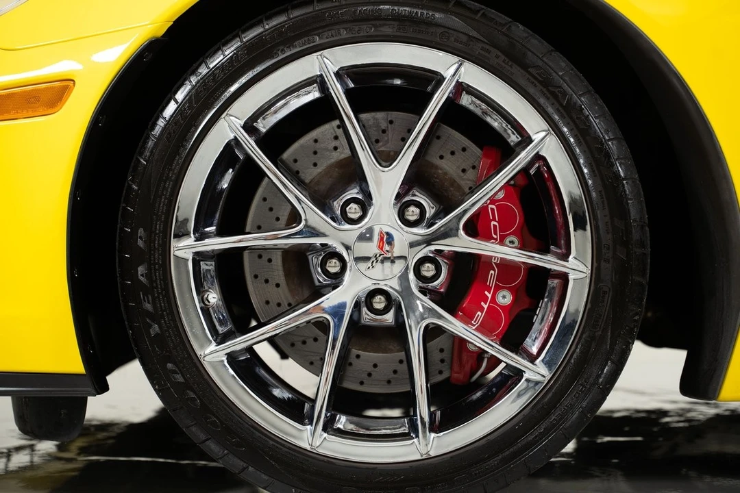 2011 Chevrolet Corvette C6 Z06 - Image 9 of 31
