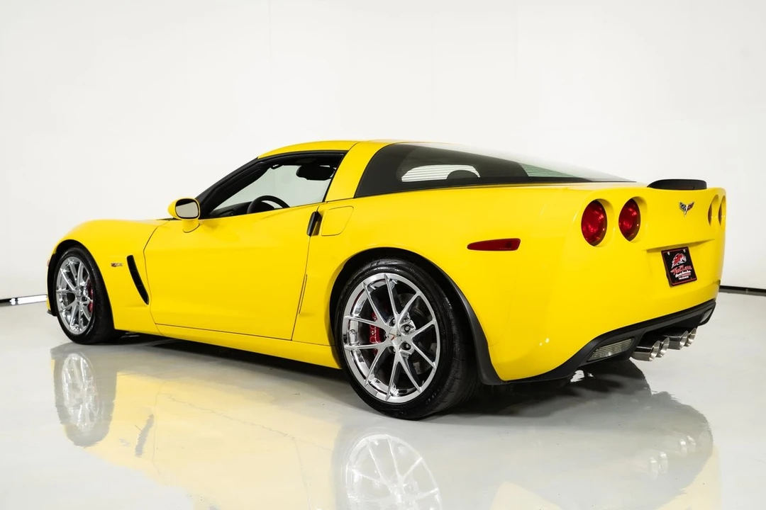 2011 Chevrolet Corvette C6 Z06 - Image 11 of 31