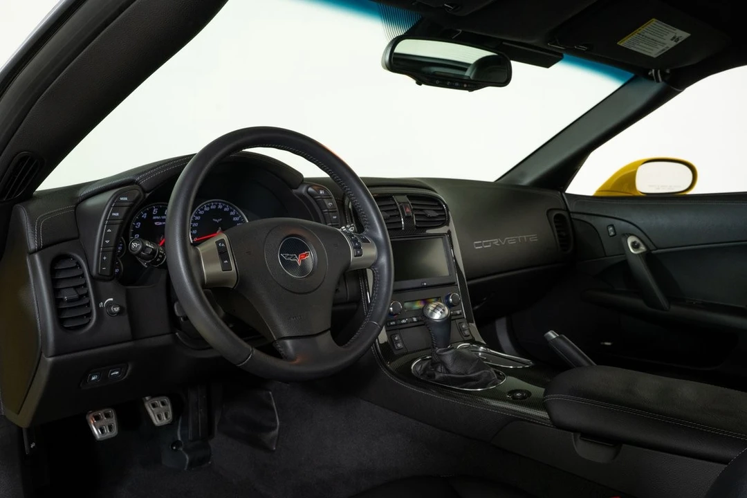 2011 Chevrolet Corvette C6 Z06 - Image 24 of 31