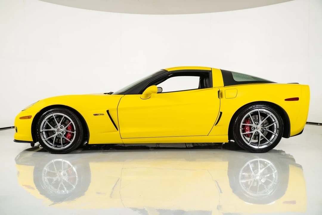 2011 Chevrolet Corvette C6 Z06 - Image 8 of 31