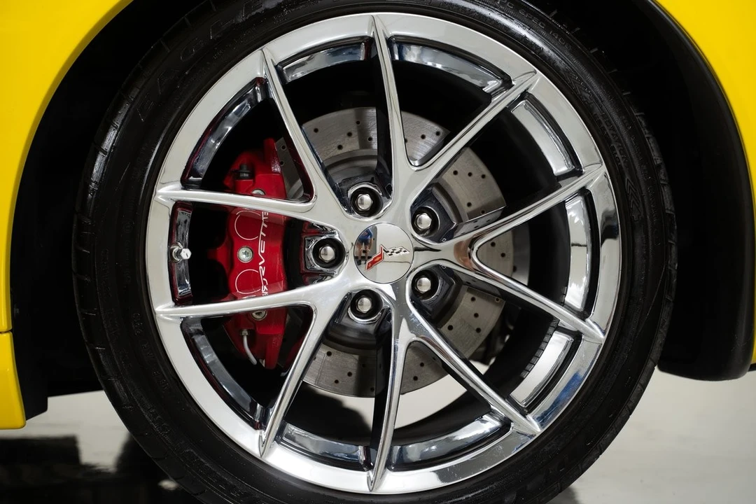 2011 Chevrolet Corvette C6 Z06 - Image 10 of 31