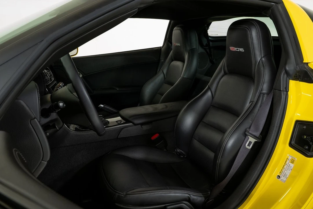 2011 Chevrolet Corvette C6 Z06 - Image 27 of 31
