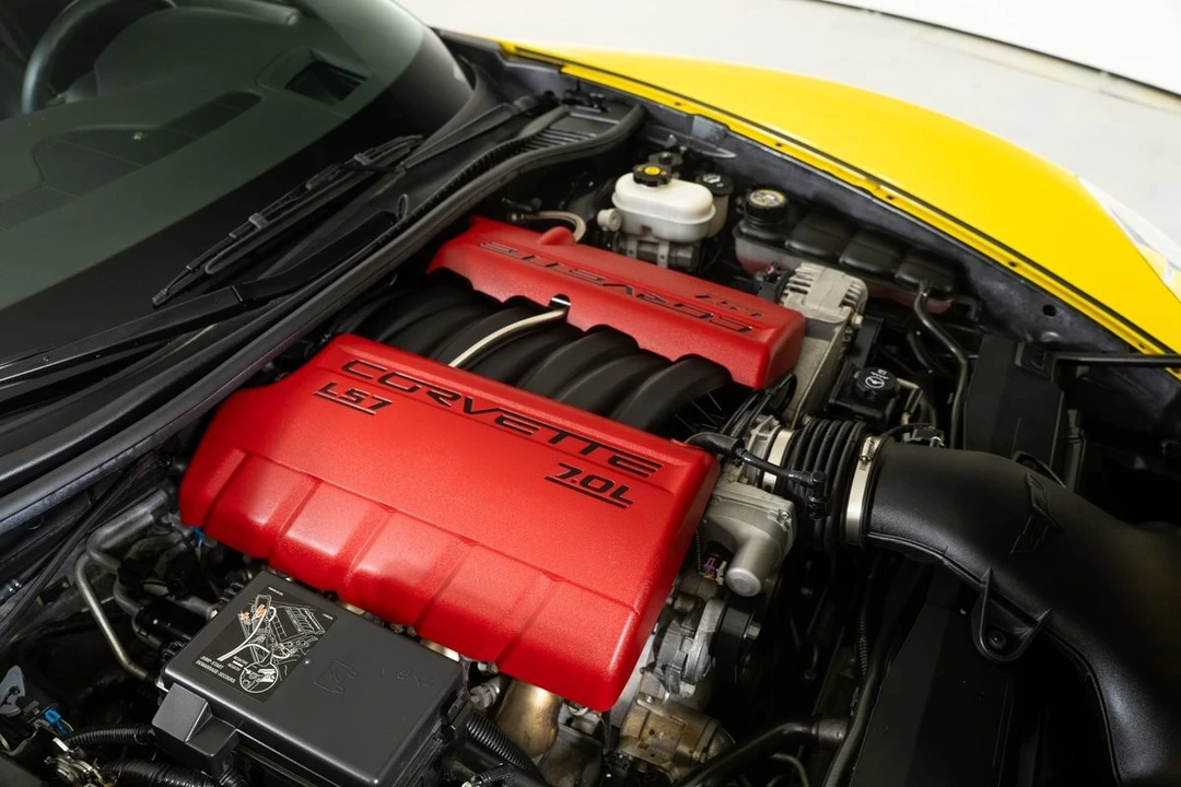 2011 Chevrolet Corvette C6 Z06 - Image 3 of 31