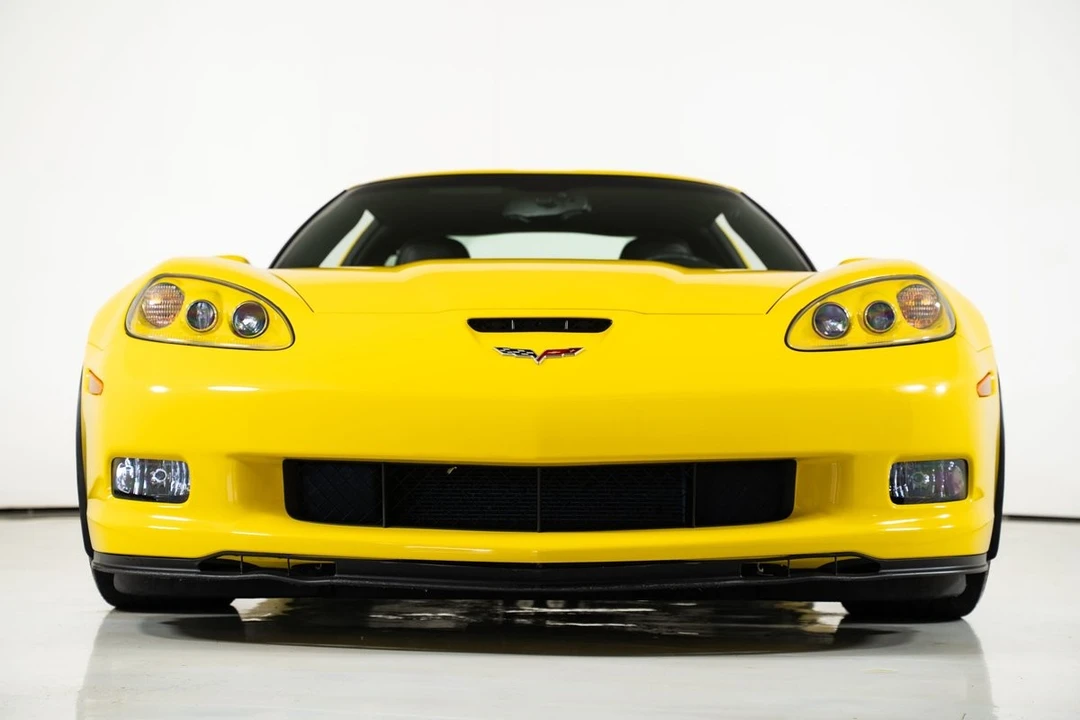 2011 Chevrolet Corvette C6 Z06 - Image 4 of 31